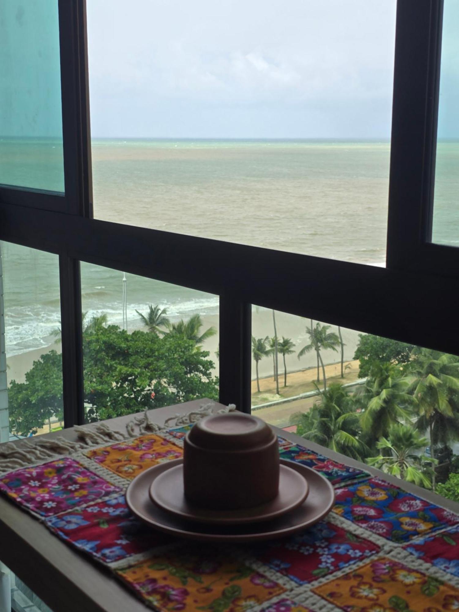 Flat Costa Vicentina Boa Viagem Lenine Lejlighed Recife Eksteriør billede