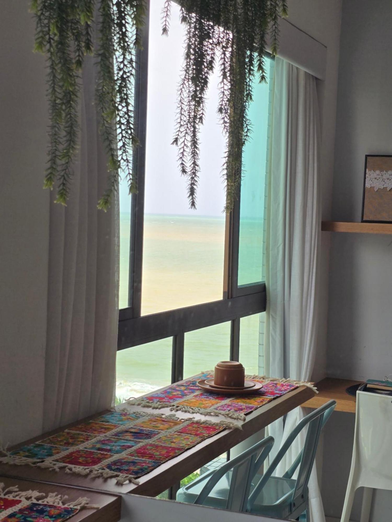 Flat Costa Vicentina Boa Viagem Lenine Lejlighed Recife Eksteriør billede