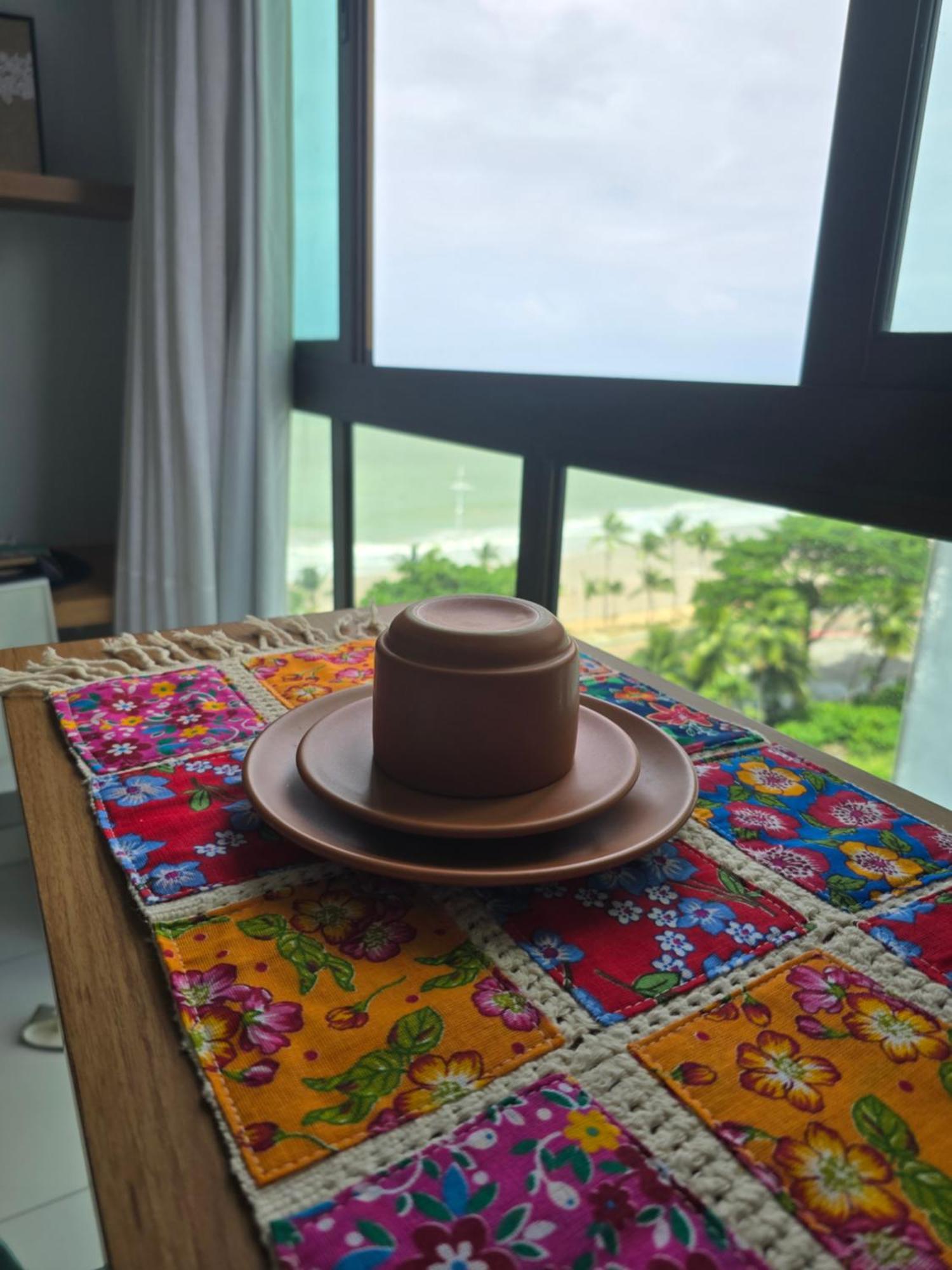 Flat Costa Vicentina Boa Viagem Lenine Lejlighed Recife Eksteriør billede