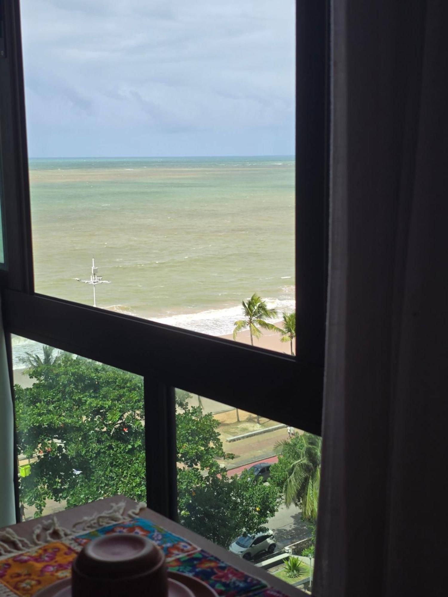 Flat Costa Vicentina Boa Viagem Lenine Lejlighed Recife Eksteriør billede