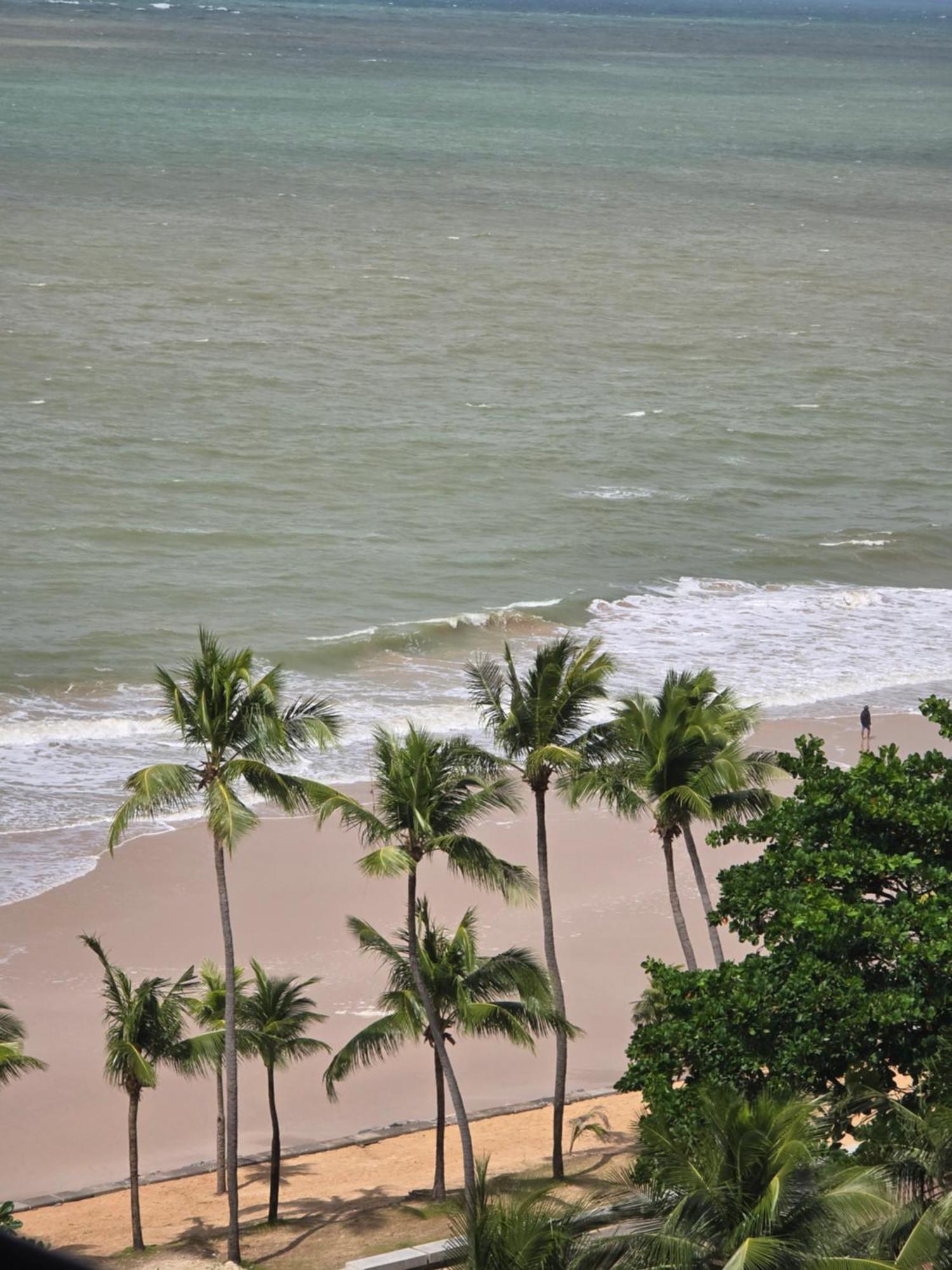 Flat Costa Vicentina Boa Viagem Lenine Lejlighed Recife Eksteriør billede