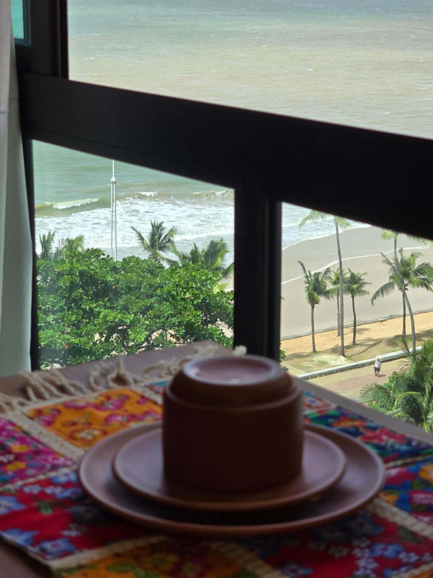 Flat Costa Vicentina Boa Viagem Lenine Lejlighed Recife Eksteriør billede