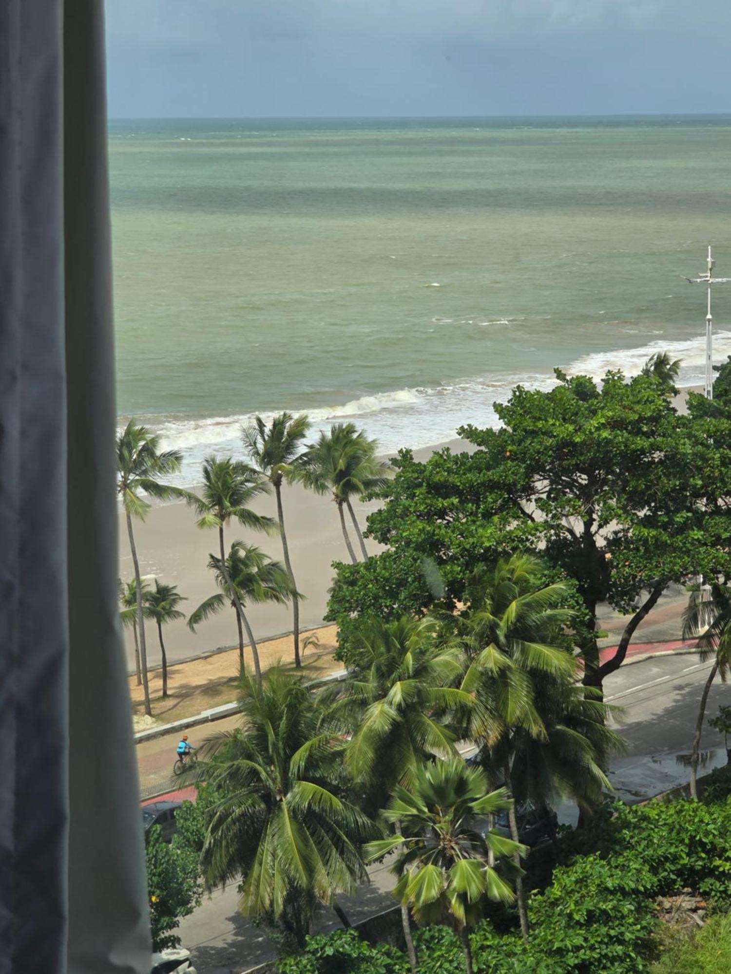 Flat Costa Vicentina Boa Viagem Lenine Lejlighed Recife Eksteriør billede