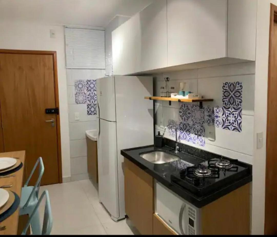 Flat Costa Vicentina Boa Viagem Lenine Lejlighed Recife Eksteriør billede