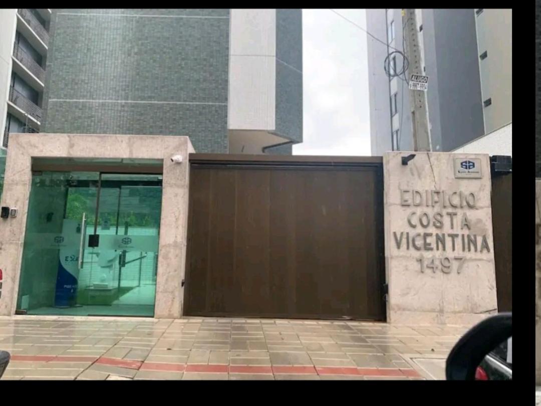 Flat Costa Vicentina Boa Viagem Lenine Lejlighed Recife Eksteriør billede